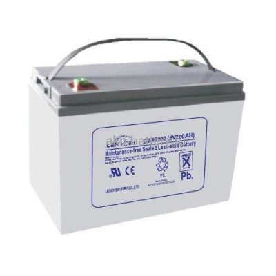 Аккумулятор Leoch DJM 6200
