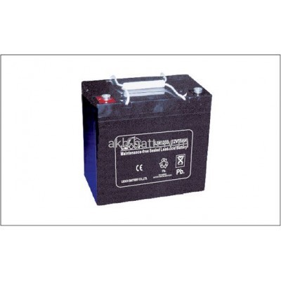 Аккумулятор Leoch DJM1255