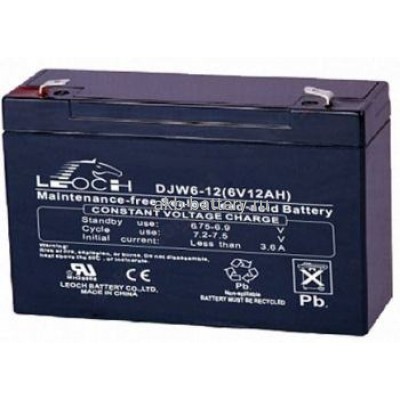 Аккумулятор Leoch DJW 6-12