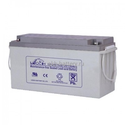 Аккумулятор Leoch LPG 12-140