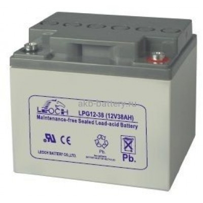 Аккумулятор Leoch LPG 12-31