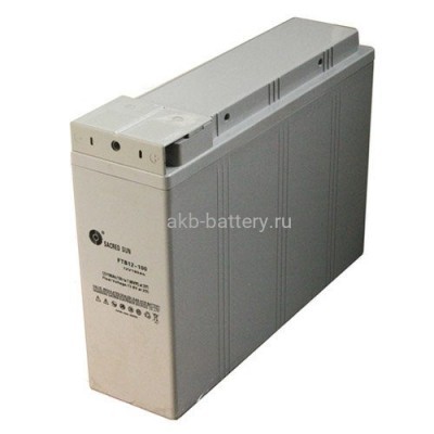 Аккумулятор Sacred Sun FTA 12-125