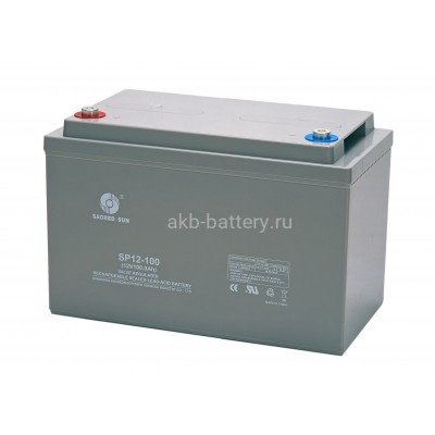 Аккумулятор Sacred Sun SP12-100