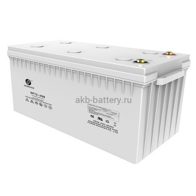 Аккумулятор Sacred Sun SP12-200