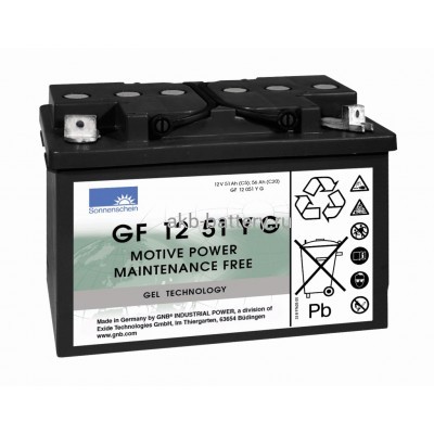 Тяговый аккумулятор Sonnenschein GF 12 025 Y G