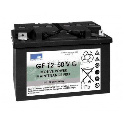 Тяговый аккумулятор Sonnenschein GF 12 050 V G