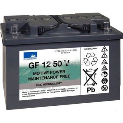 Тяговый аккумулятор Sonnenschein GF 12 050 V