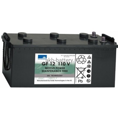Тяговый аккумулятор Sonnenschein GF 12 110 V