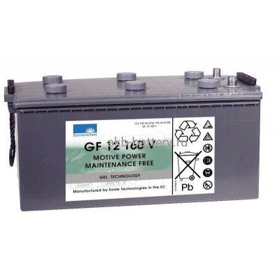 Тяговый аккумулятор Sonnenschein GF 12 160 V