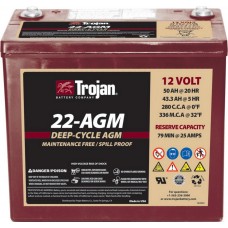 АКБ тяговый Trojan 22-AGM