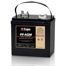 АКБ тяговый Trojan 6V-AGM