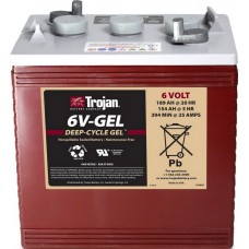 АКБ тяговый Trojan 6V-GEL