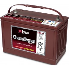 АКБ тяговый Trojan Overdrive  AGM 31