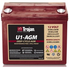 АКБ тяговый Trojan U1-AGM