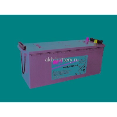 Аккумулятор SONNENSCHEIN a412/100.0 A