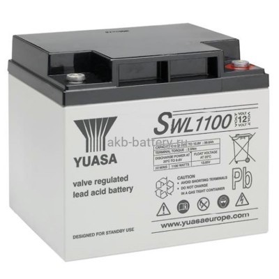 Аккумулятор Yuasa SWL 1100