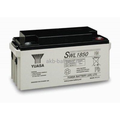 Аккумулятор Yuasa SWL 1850