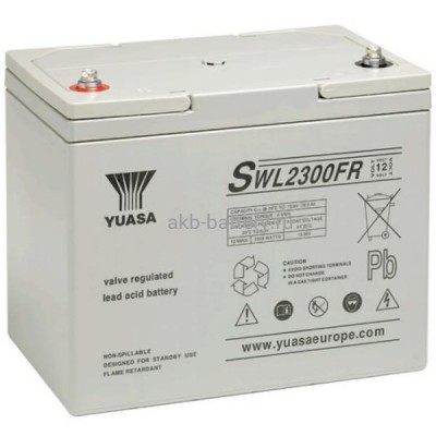 Аккумулятор Yuasa SWL 2300