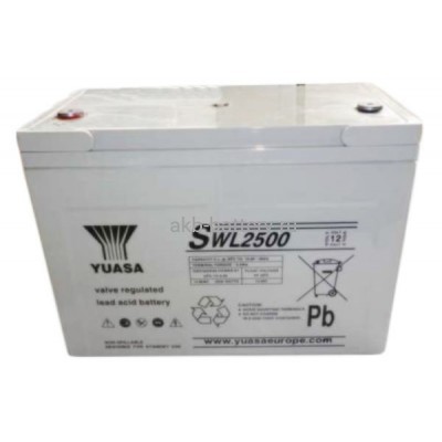 Аккумулятор Yuasa SWL 2500