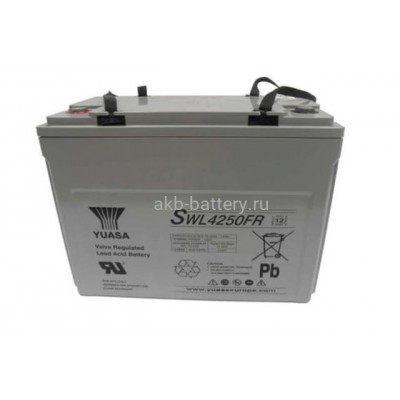 Аккумулятор Yuasa SWL 4250 (FR)