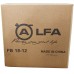 Аккумулятор A-LFA Battery FB 18-12