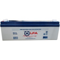 АКБ A-LFA Battery FB 2,3-12