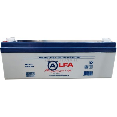 Аккумулятор A-LFA Battery FB 2,3-12