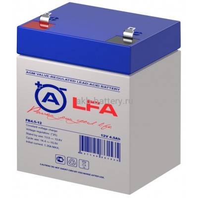 Аккумулятор A-LFA Battery FB 4,5-12