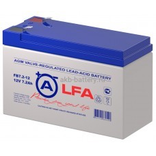 АКБ A-LFA Battery FB 7,2-12