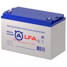 АКБ ALFA Battery FB 100-12