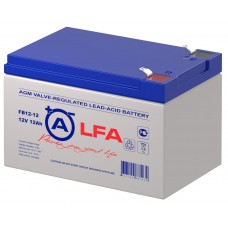 АКБ ALFA Battery FB 12-12