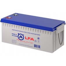 АКБ ALFA Battery FB 200-12