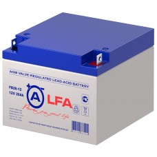 АКБ ALFA Battery FB 26-12