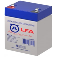АКБ ALFA Battery FB 4,5-12