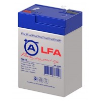АКБ ALFA Battery FB 4,5-6