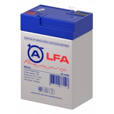 ALFA Battery FB 4,5-6