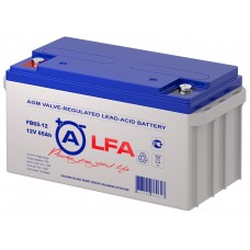 АКБ ALFA Battery FB 65-12