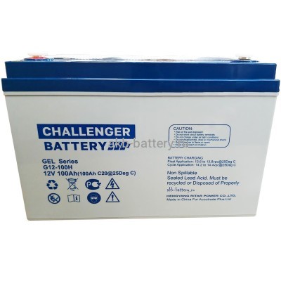 Аккумулятор Challenger G12-100H