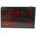Аккумулятор CSB GP 1272 F2 (28W)