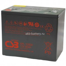 АКБ CSB GPL 12850