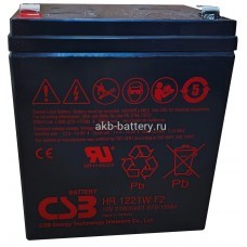 АКБ CSB HR 1221W