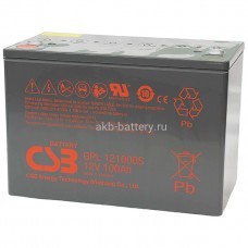 АКБ CSB GPL 121000S