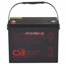 АКБ CSB GPL 12800G
