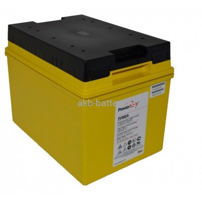 АКБ EnerSys PowerSafe V 2V460/4