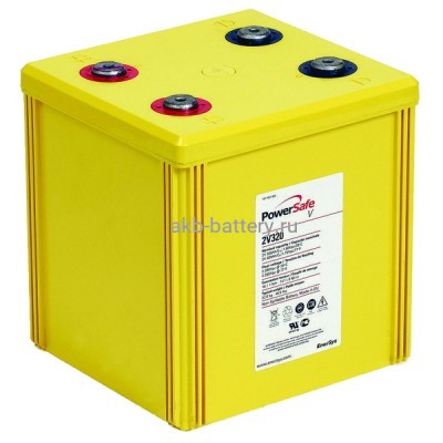 АКБ EnerSys PowerSafe V 2V320