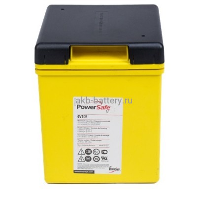 АКБ EnerSys PowerSafe V 4V105