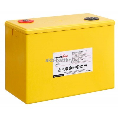 АКБ EnerSys PowerSafe V 6V170