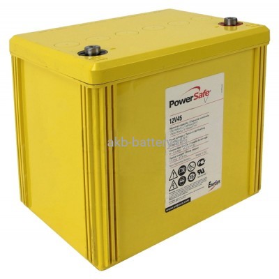 АКБ EnerSys PowerSafe V 12V45