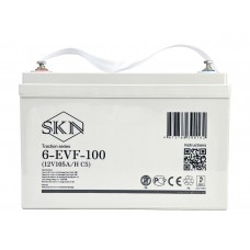 Тяговый аккумулятор SKN 6-EVF-100 