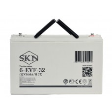 Тяговый аккумулятор SKN 6-EVF-32 